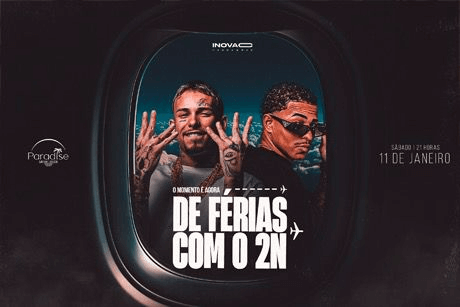 De Férias com o 2N